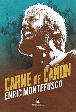 portada Carne de cañón (in Spanish)