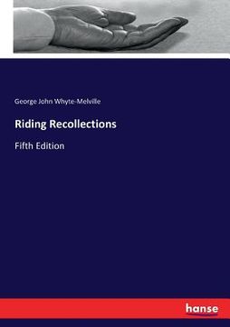 portada Riding Recollections: Fifth Edition