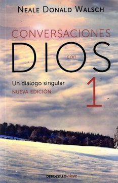 portada Conversaciones con Dios 1. Un Diálogo Singular