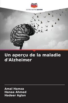 portada Un aperçu de la maladie d'Alzheimer (in French)