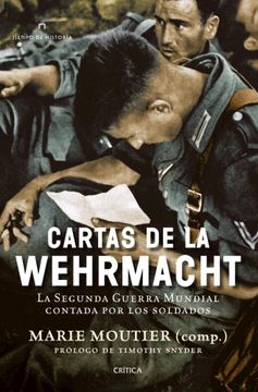 portada Cartas de la Wehrmacht