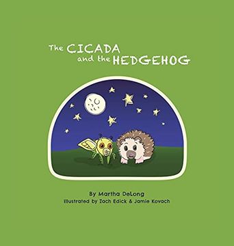 portada The Cicada and the Hedgehog (in English)