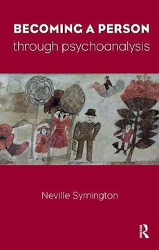 portada Becoming a Person Through Psychoanalysis (in English)