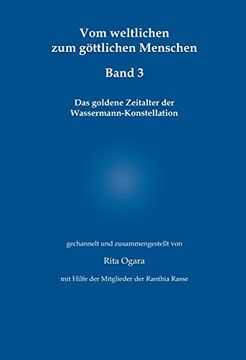 portada Vom Weltlichen zum gã Ttlichen Menschen - Band 3 -Language: German (en Alemán)