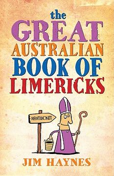 portada the great australian book of limericks (en Inglés)