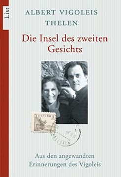 portada Die Insel des Zweiten Gesichts: Aus den Angewandten Erinnerungen des Vigoleis (in German)