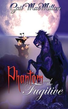 portada Phantom and the Fugitive (in English)