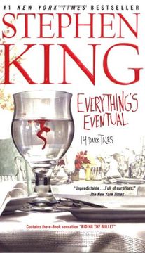 portada Everything's Eventual: 14 Dark Tales 