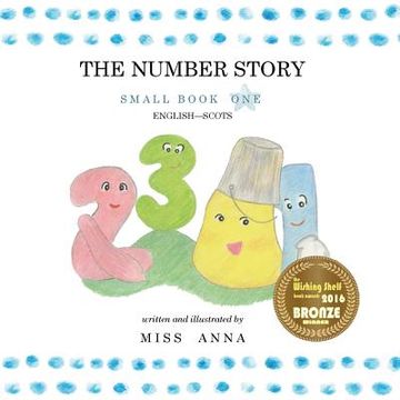 portada The Number Story: Small Book One English-Scots 