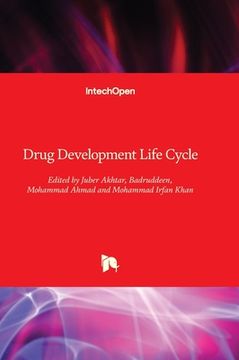 portada Drug Development Life Cycle (en Inglés)