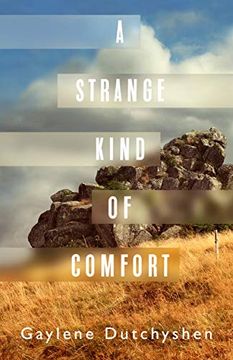 portada A Strange Kind of Comfort (en Inglés)