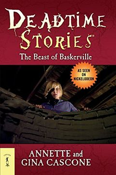 portada Deadtime Stories: The Beast of Baskerville (in English)