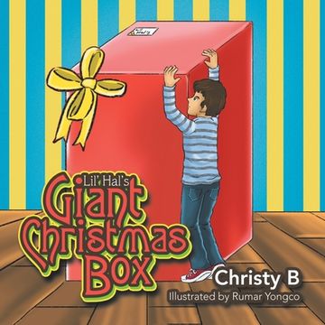 portada Lil' Hal's Giant Christmas Box (en Inglés)