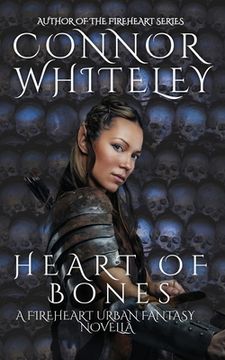 portada Heart of Bones: A Fireheart Urban Fantasy Novella (en Inglés)