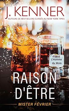 portada Raison D'être: Mister Mars (in French)