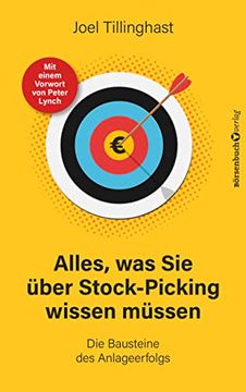 portada Alles, was sie Über Stock-Picking Wissen Müssen: Die Bausteine des Anlageerfolgs (en Alemán)