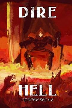 portada Dire: Hell (en Inglés)