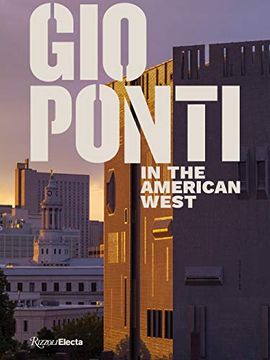 portada Gio Ponti in the American West (in English)