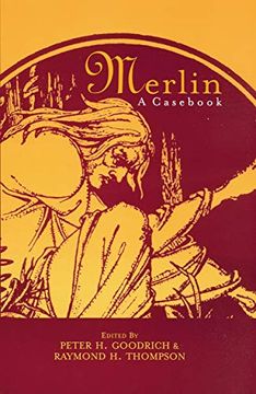 portada Merlin: A Casebook
