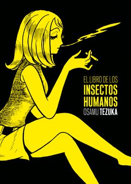 portada El Libro de los Insectos Humanos