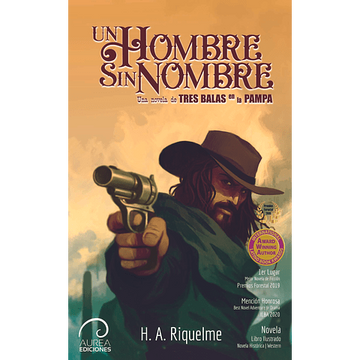 portada Un Hombre sin Nombre (in Spanish)