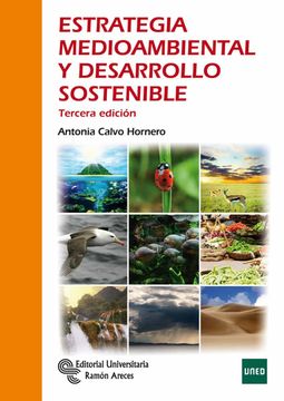 portada Estrategia Medioambiental y Desarrollo Sostenible (in Spanish)