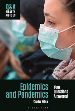 portada Epidemics and Pandemics: Your Questions Answered (en Inglés)