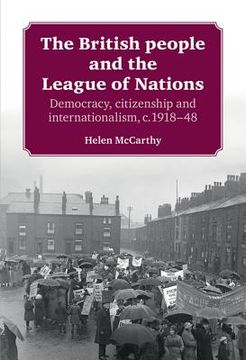 portada the british people and the league of nations