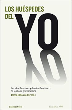 portada Los Huéspedes del yo (in Spanish)