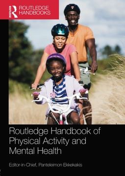 portada Routledge Handbook of Physical Activity and Mental Health (Routledge International Handbooks)