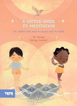 portada A Little Guide to Meditations (en Inglés)