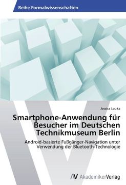 portada Smartphone-Anwendung für Besucher im Deutschen Technikmuseum Berlin