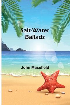 portada Salt-Water Ballads (in English)