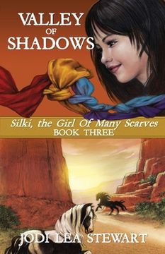 portada Valley of Shadows (in English)