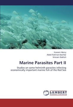 portada Marine Parasites Part II