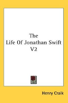 portada the life of jonathan swift v2 (en Inglés)