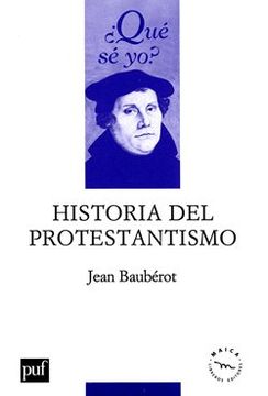 portada Historia del Protestantismo
