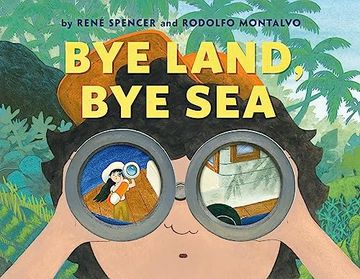 portada Bye Land, bye sea (en Inglés)