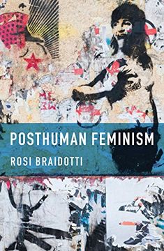 portada Posthuman Feminism (in English)