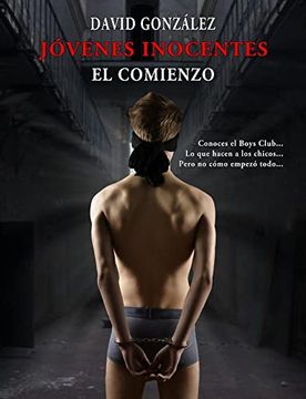 portada Jovenes Inocentes (in Spanish)