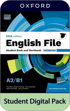portada English File a2 (en Inglés)