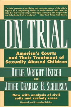 portada On Trial: America's Courts and Their Treatment of Sexually Abused Children 