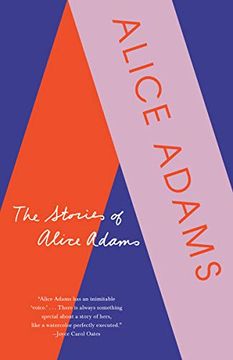 portada The Stories of Alice Adams (en Inglés)