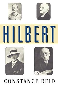 portada Hilbert (en Inglés)