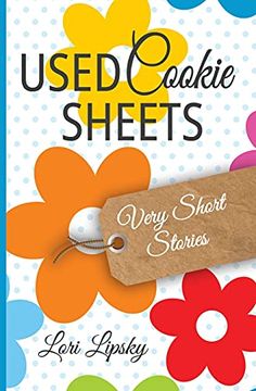 portada Used Cookie Sheets: Very Short Stories (in English)