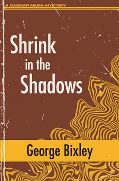 portada Shrink in the Shadows (in English)