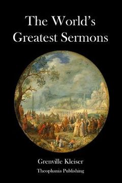 portada The Worlds Greatest Sermons (en Inglés)
