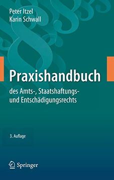 portada Praxishandbuch des Amts-, Staatshaftungs- und Entschädigungsrechts (in German)