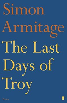 portada The Last Days of Troy