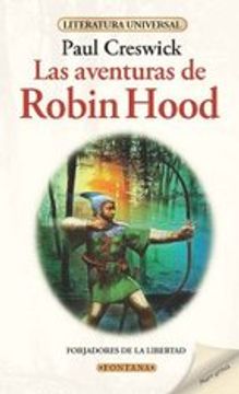 portada Las Aventuras De Robin Hood